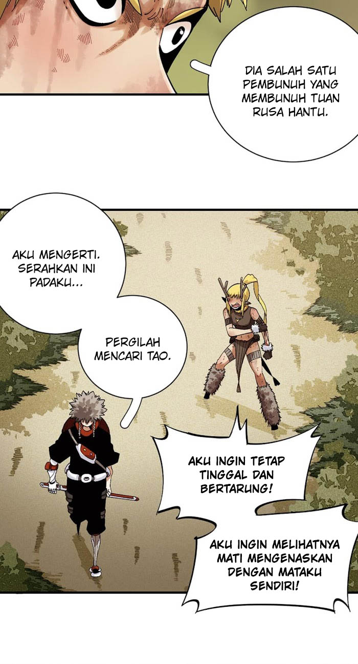 Last Word of the World Chapter 55 Gambar 19