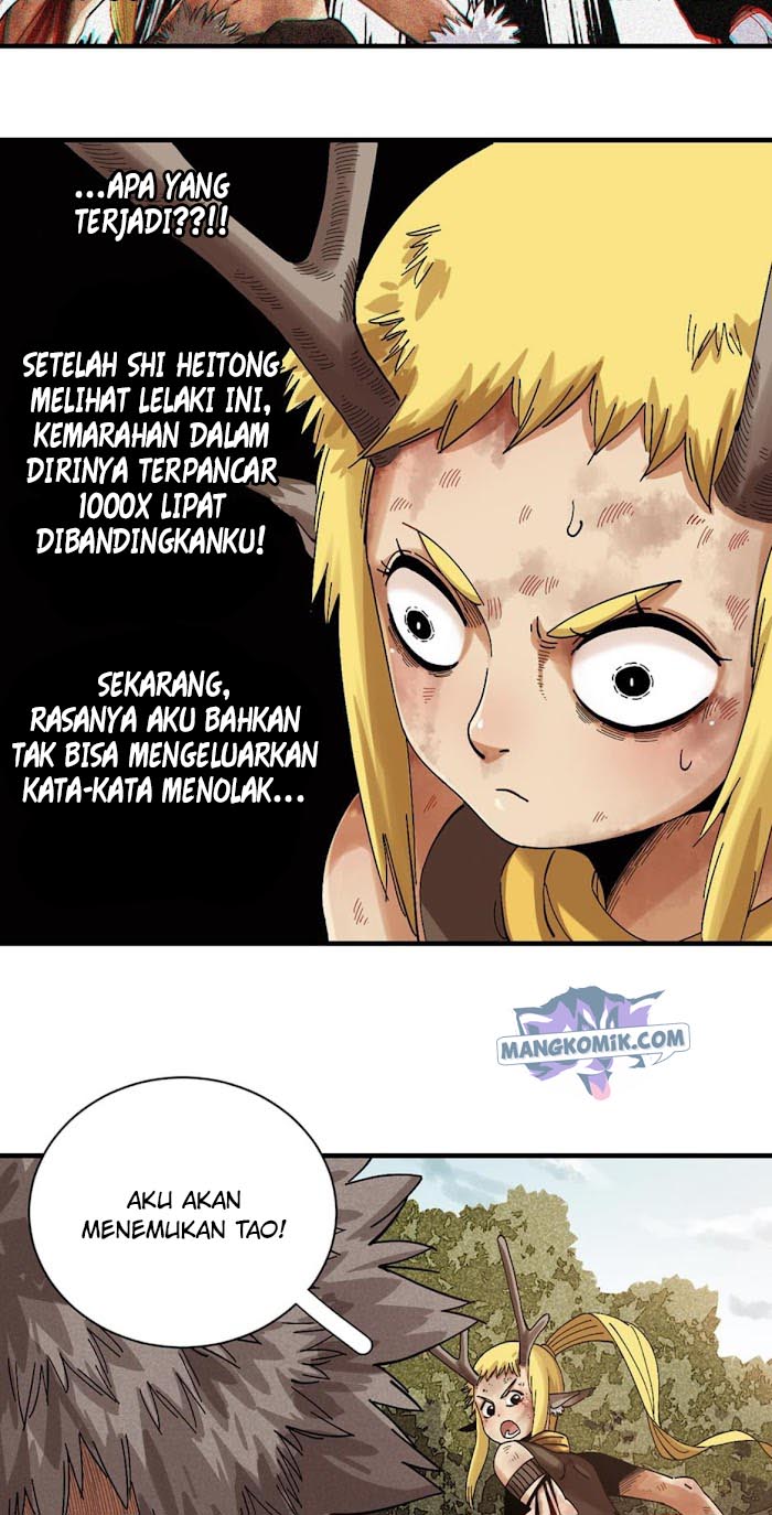 Last Word of the World Chapter 55 Gambar 21
