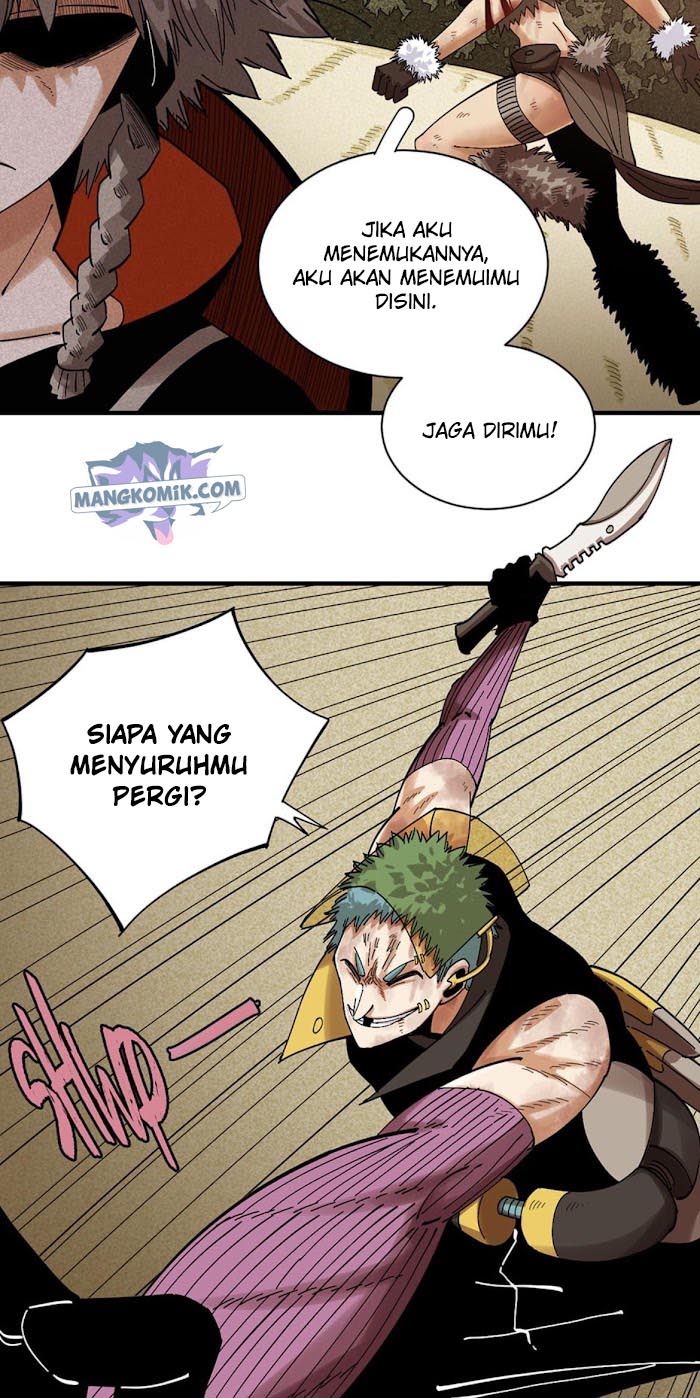 Last Word of the World Chapter 55 Gambar 22