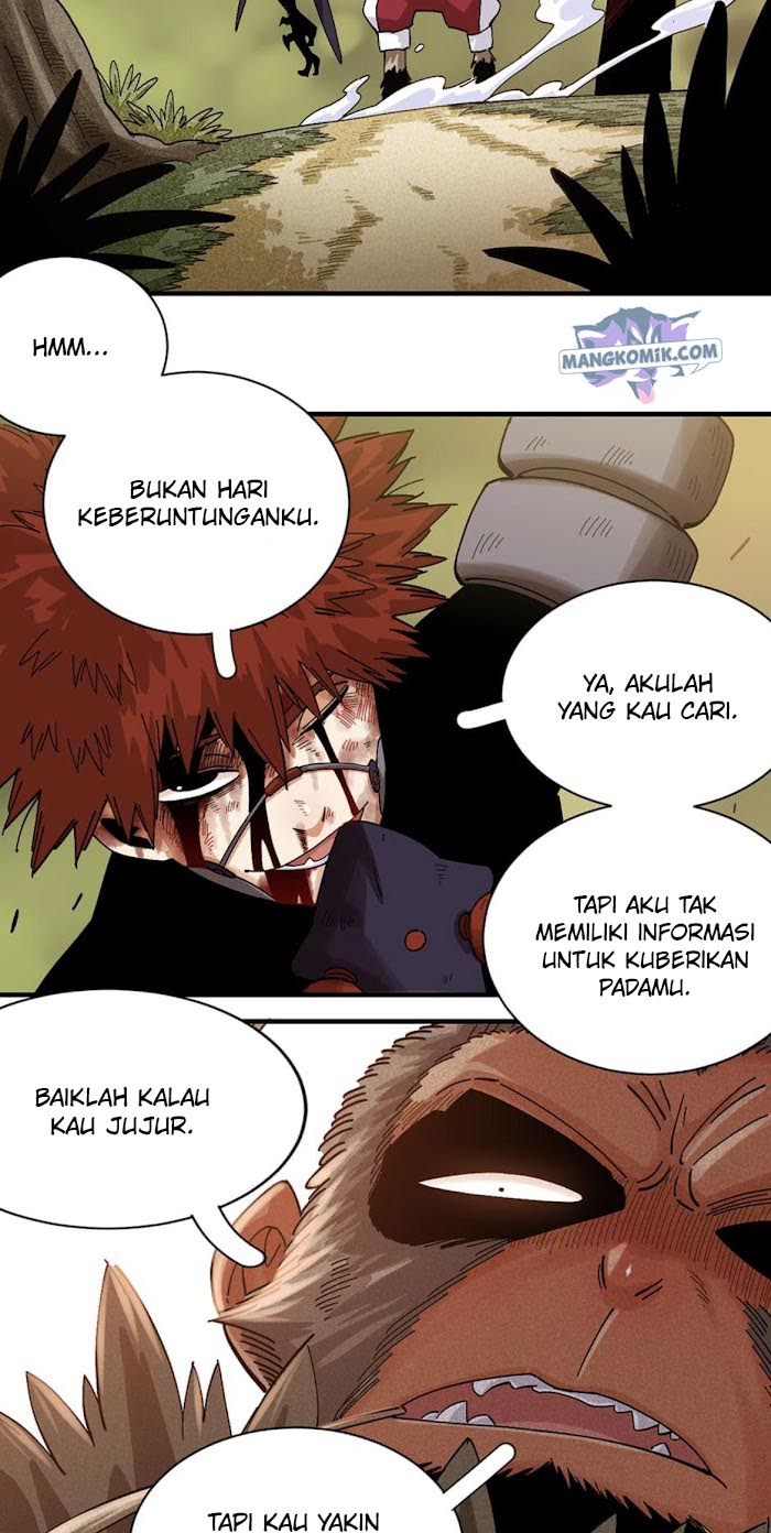 Last Word of the World Chapter 55 Gambar 30