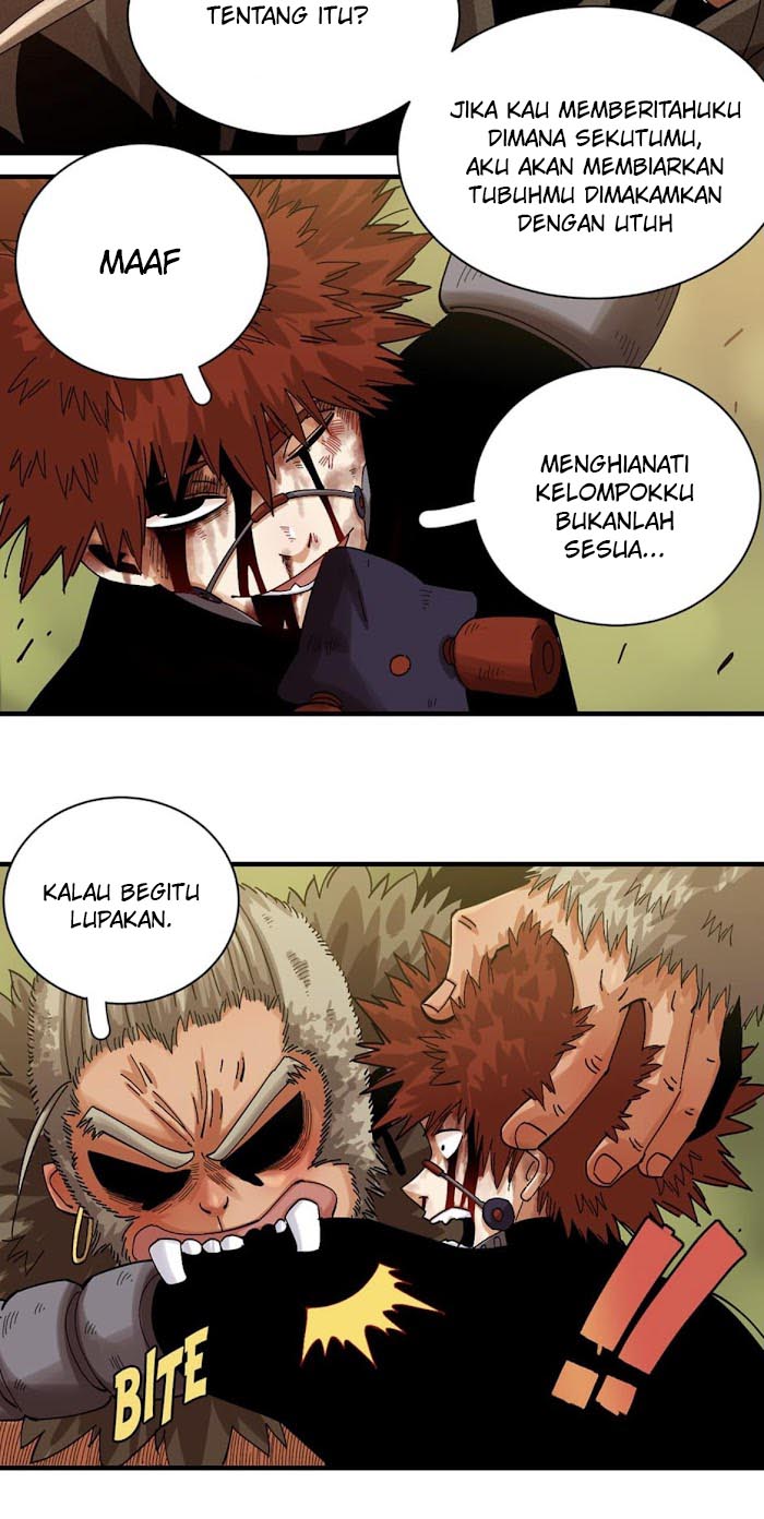 Last Word of the World Chapter 55 Gambar 31