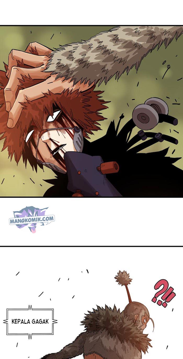 Last Word of the World Chapter 55 Gambar 33
