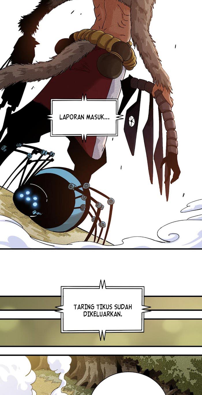 Last Word of the World Chapter 55 Gambar 34