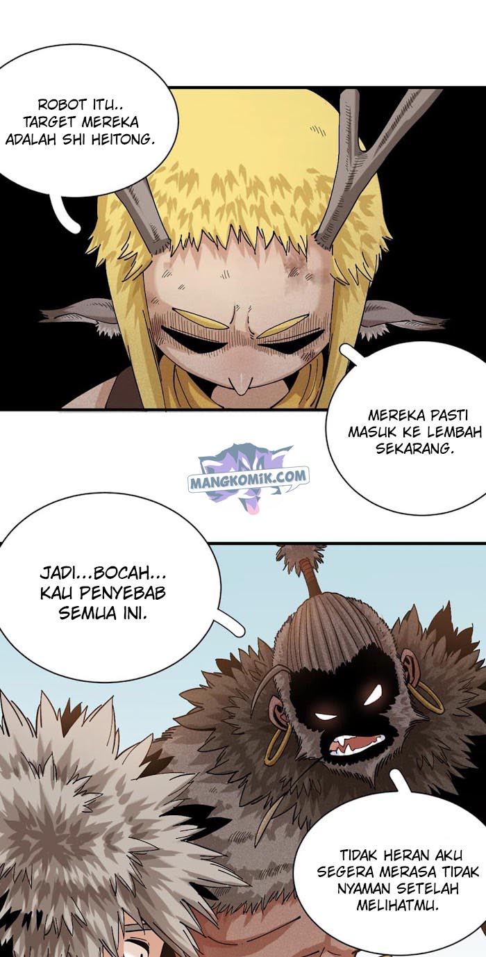 Last Word of the World Chapter 55 Gambar 4