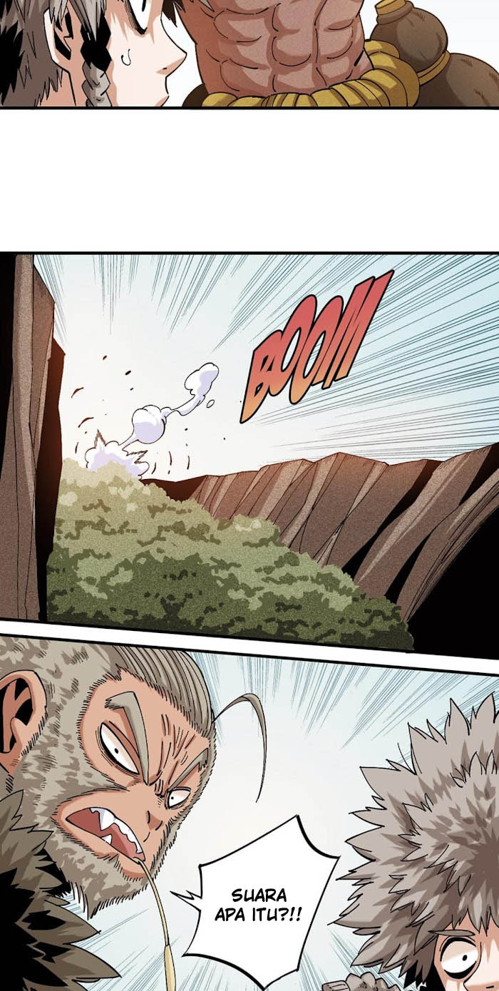 Last Word of the World Chapter 55 Gambar 5
