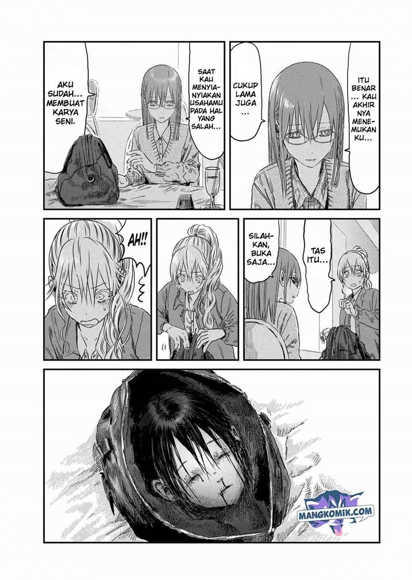 Asobi Asobase Chapter 99 3