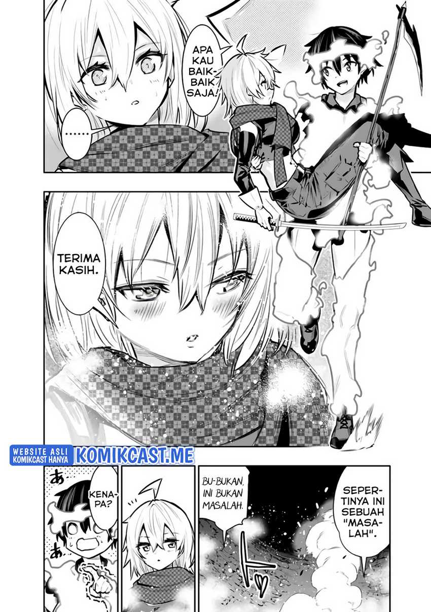 Chikashitsu Dungeon: Binbou Kyoudai wa Goraku o Motomete Saikyou e Chapter 39 Gambar 14