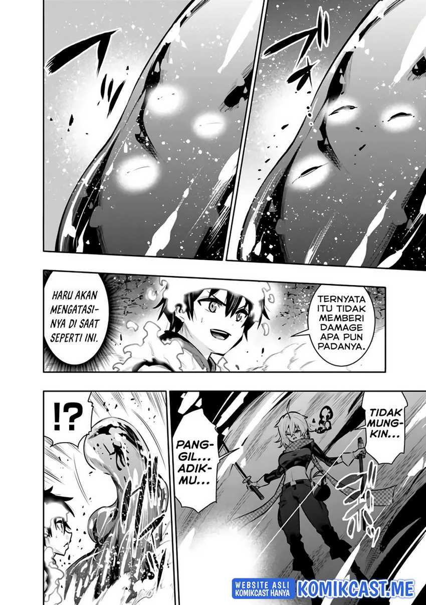 Chikashitsu Dungeon: Binbou Kyoudai wa Goraku o Motomete Saikyou e Chapter 39 Gambar 7