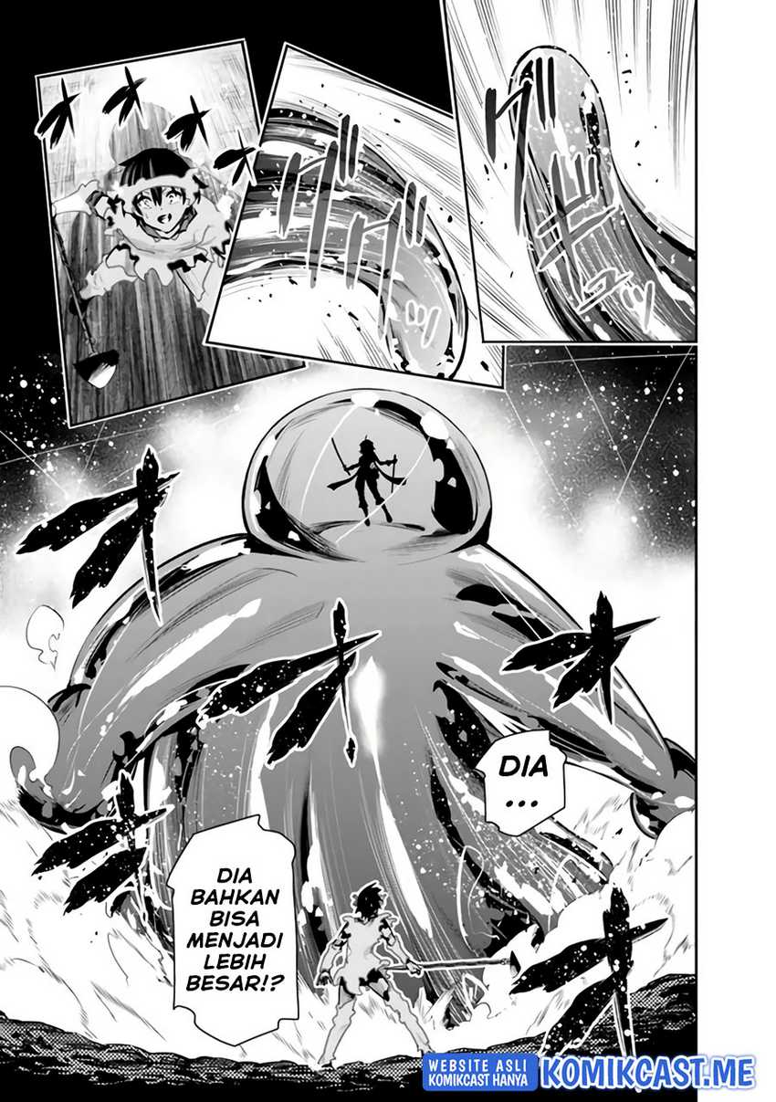 Chikashitsu Dungeon: Binbou Kyoudai wa Goraku o Motomete Saikyou e Chapter 39 Gambar 8