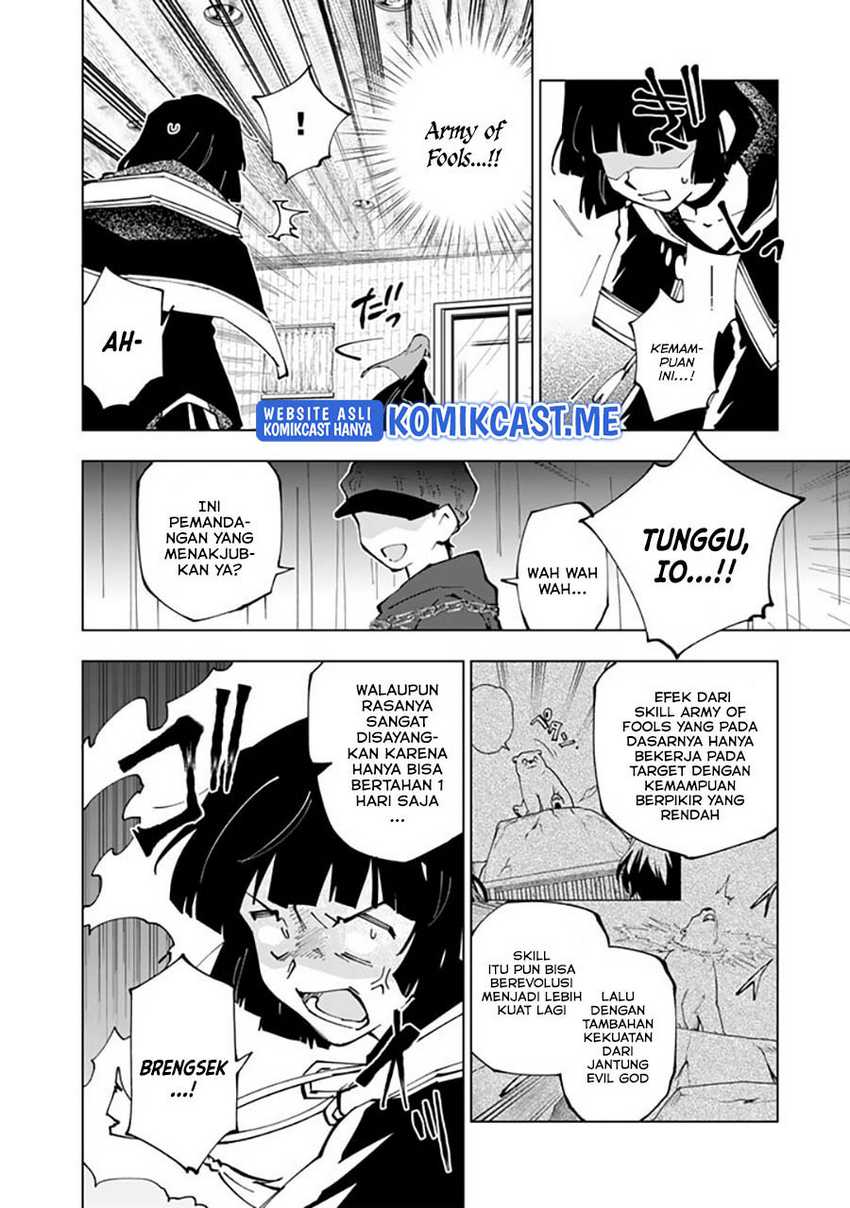 Isekai Tensei… Saretenee! Chapter 56 Gambar 3