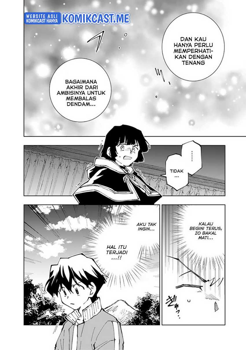 Isekai Tensei… Saretenee! Chapter 56 Gambar 5