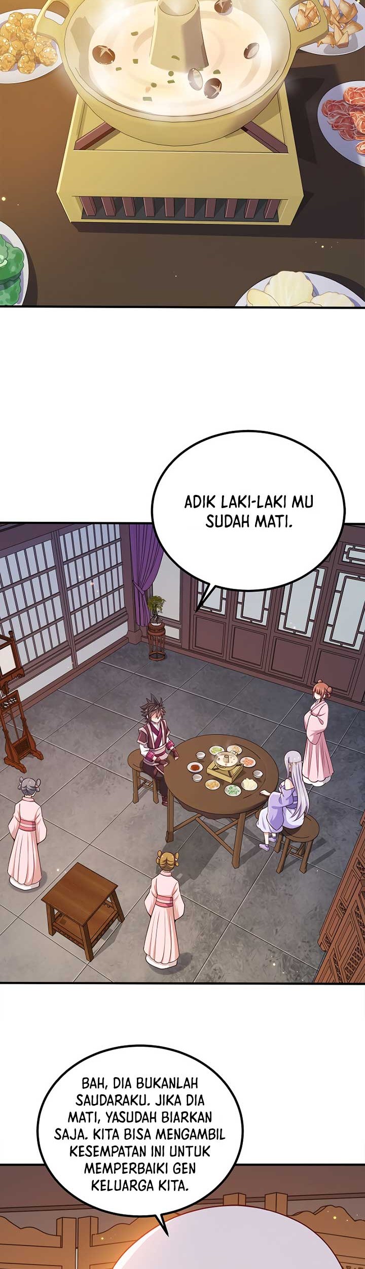 My Lady Is Actually the Empress? Chapter 80 Gambar 3