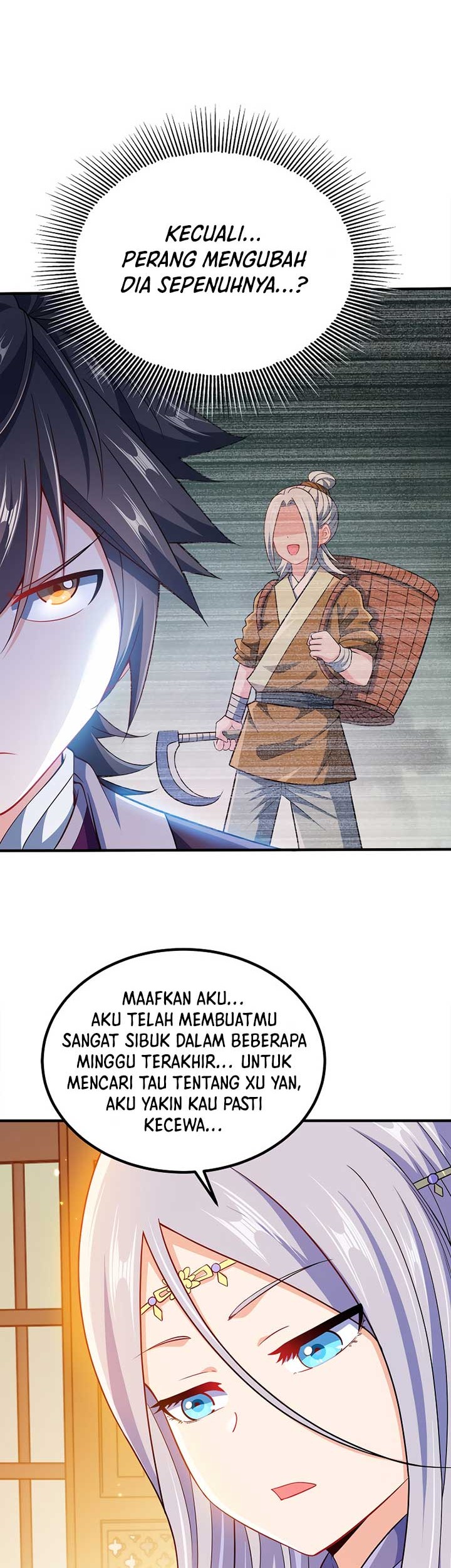 My Lady Is Actually the Empress? Chapter 80 Gambar 7