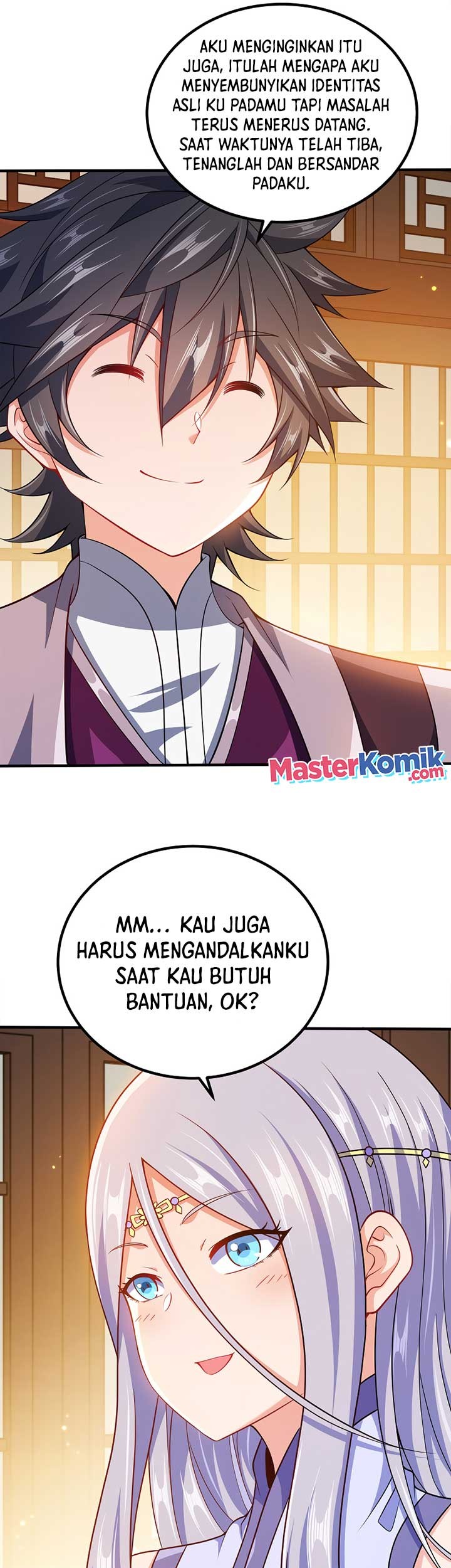 My Lady Is Actually the Empress? Chapter 80 Gambar 10