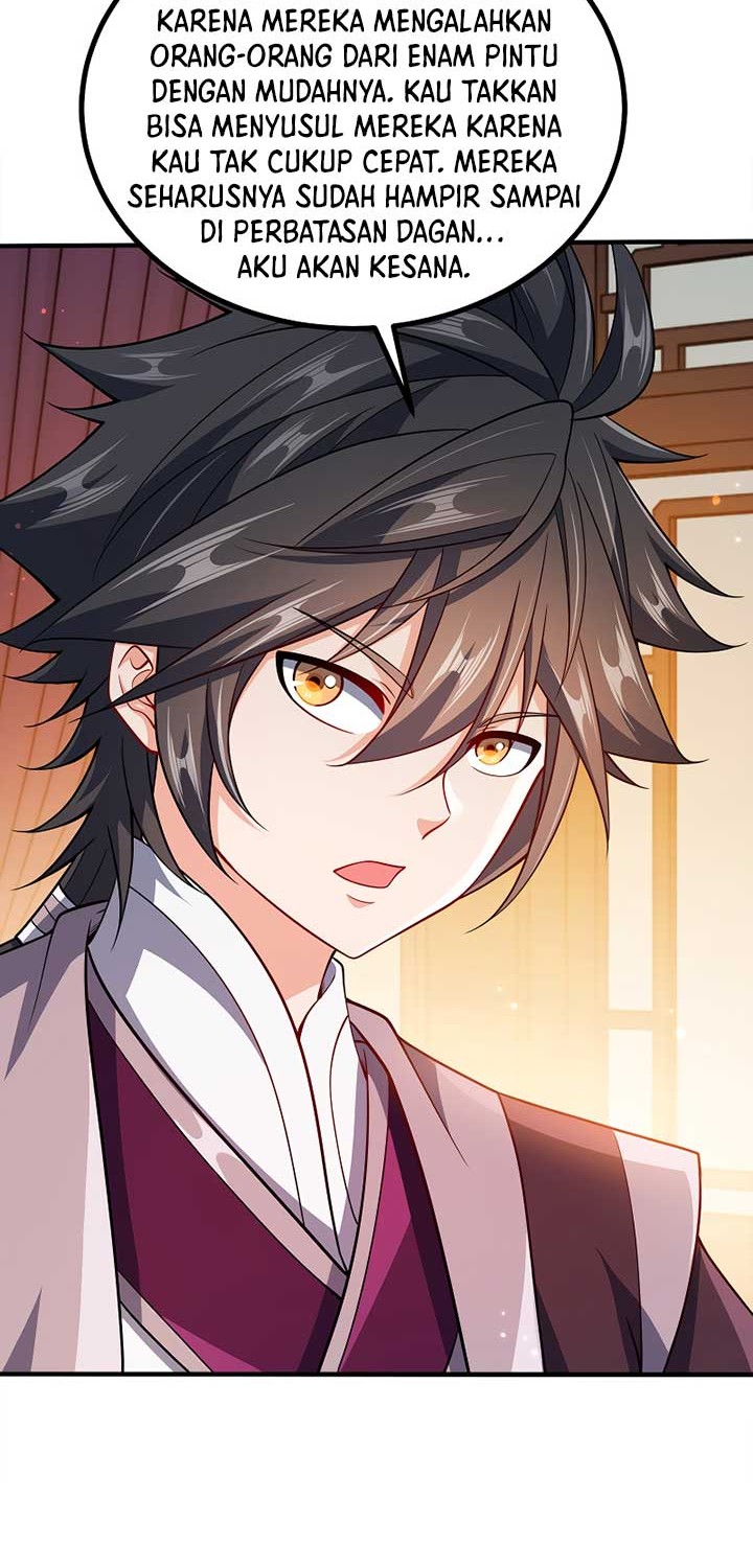 My Lady Is Actually the Empress? Chapter 80 Gambar 17