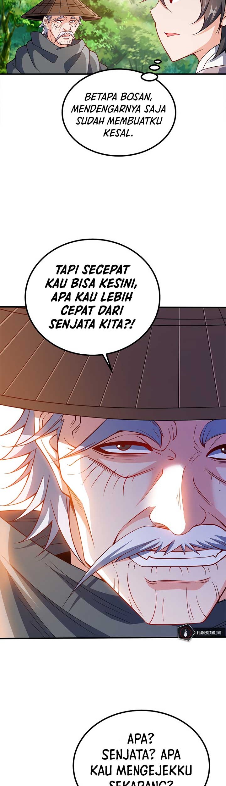My Lady Is Actually the Empress? Chapter 80 Gambar 27