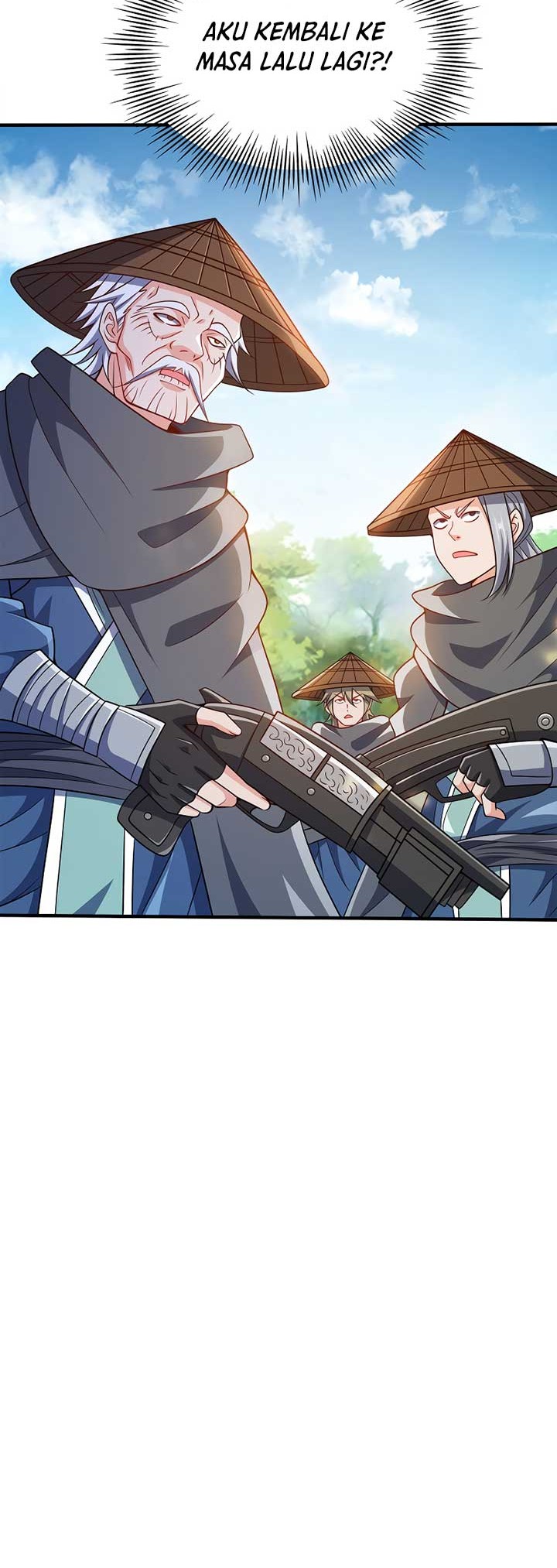 My Lady Is Actually the Empress? Chapter 80 Gambar 31