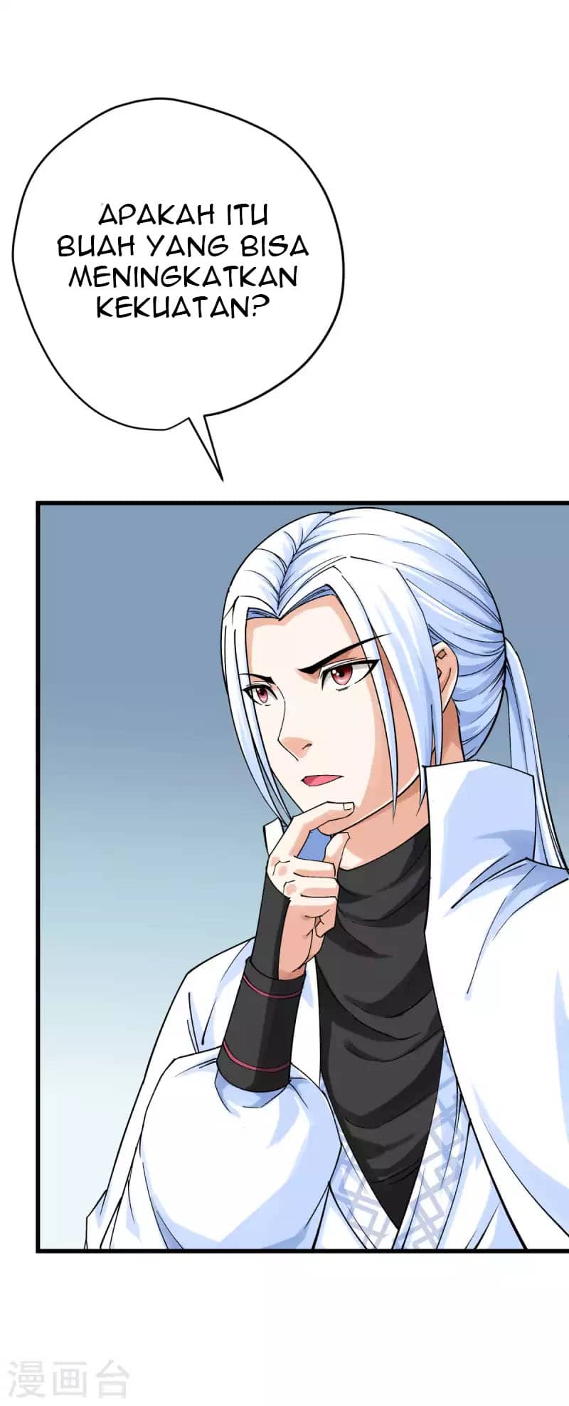 Rebirth I Am The Great God Chapter 200 Gambar 12