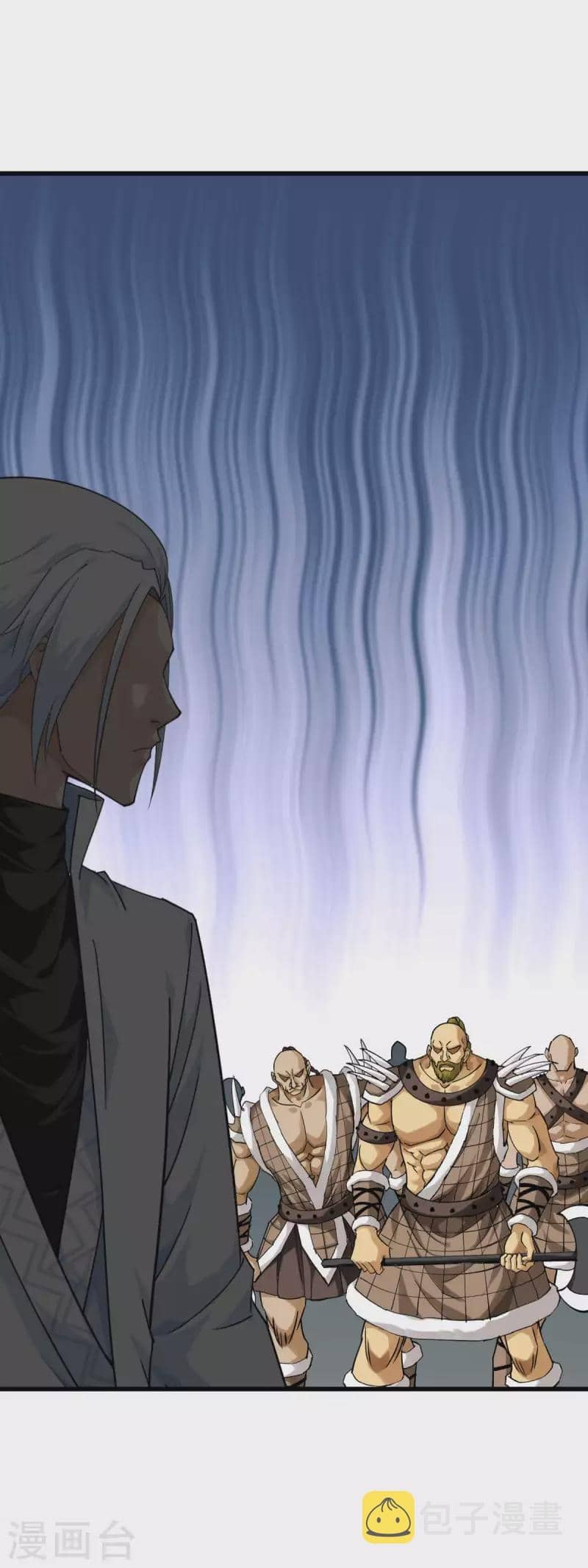 Rebirth I Am The Great God Chapter 200 Gambar 28