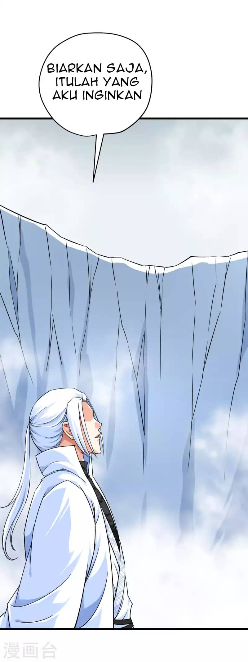 Rebirth I Am The Great God Chapter 200 Gambar 36