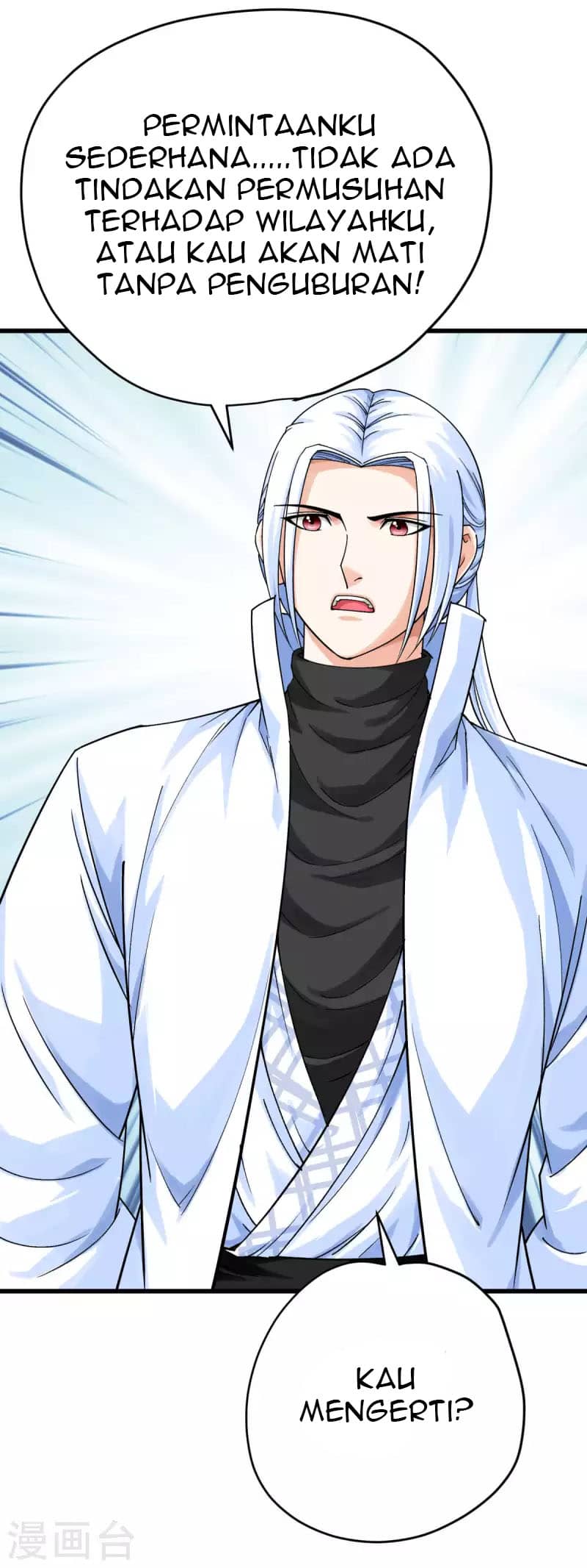 Rebirth I Am The Great God Chapter 199 Gambar 20