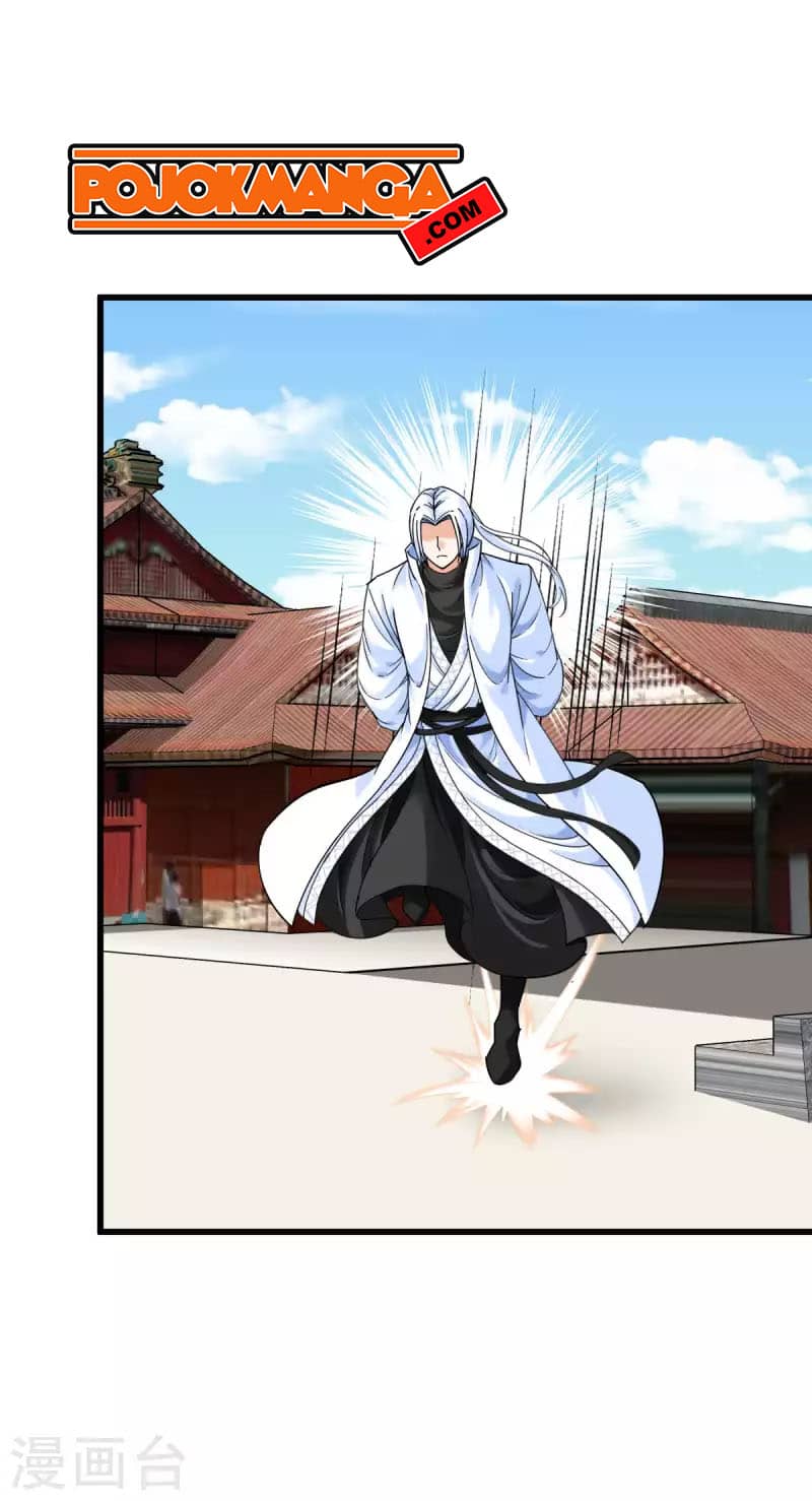 Rebirth I Am The Great God Chapter 199 Gambar 8