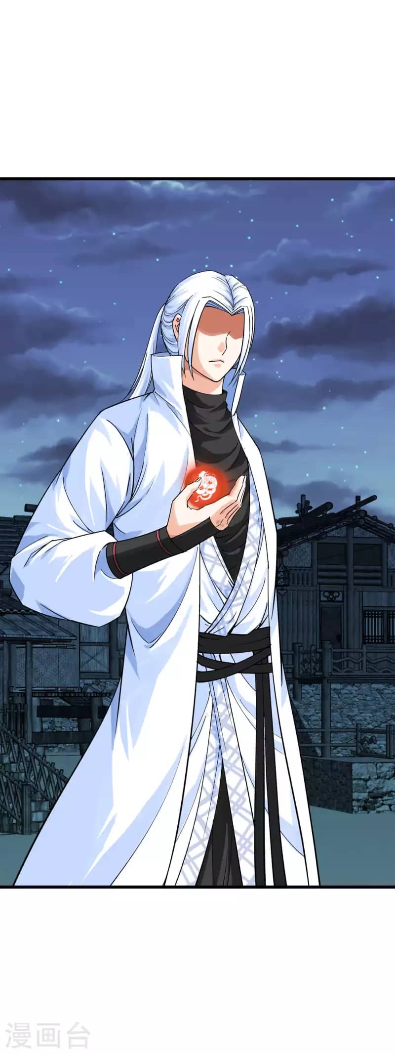 Rebirth I Am The Great God Chapter 198 Gambar 22