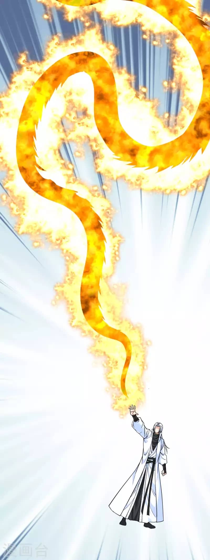 Rebirth I Am The Great God Chapter 198 Gambar 23