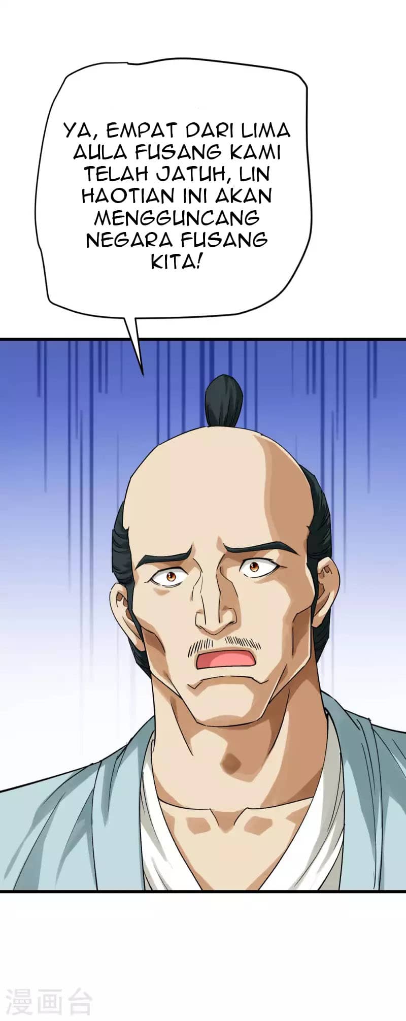 Rebirth I Am The Great God Chapter 198 Gambar 33