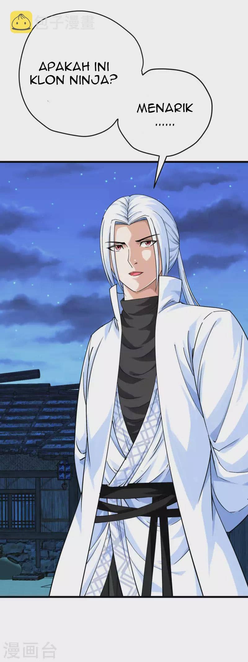 Rebirth I Am The Great God Chapter 198 Gambar 5