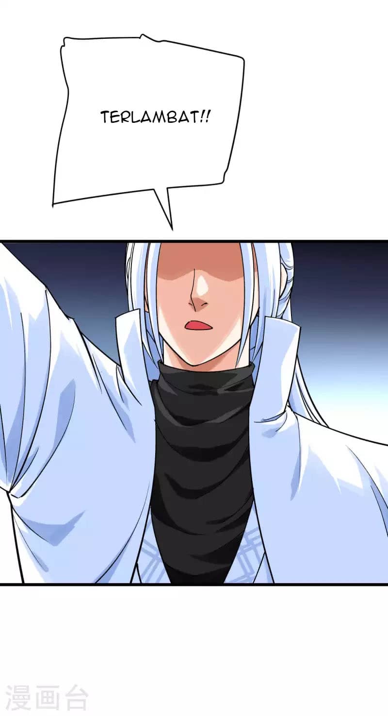 Rebirth I Am The Great God Chapter 197 Gambar 11