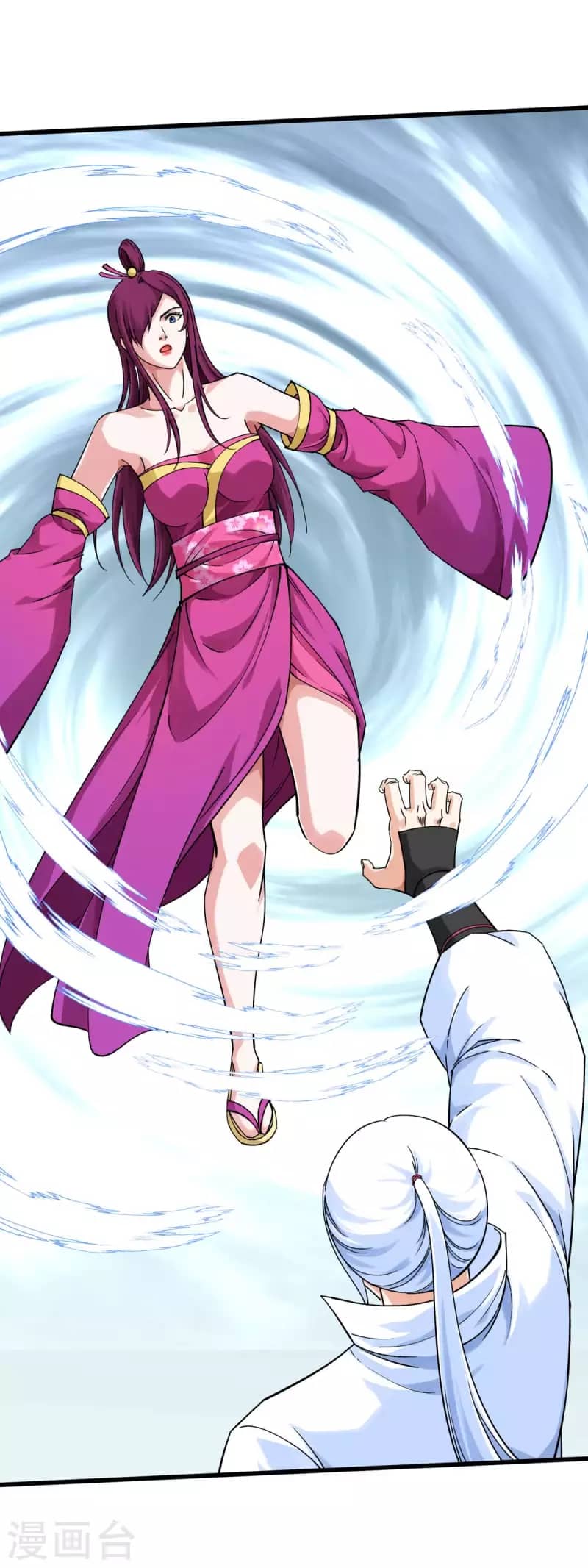 Rebirth I Am The Great God Chapter 197 Gambar 9