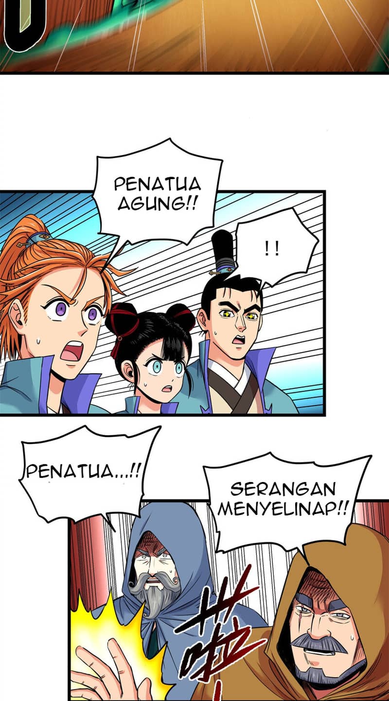 Emperor Domination Chapter 66 Gambar 17