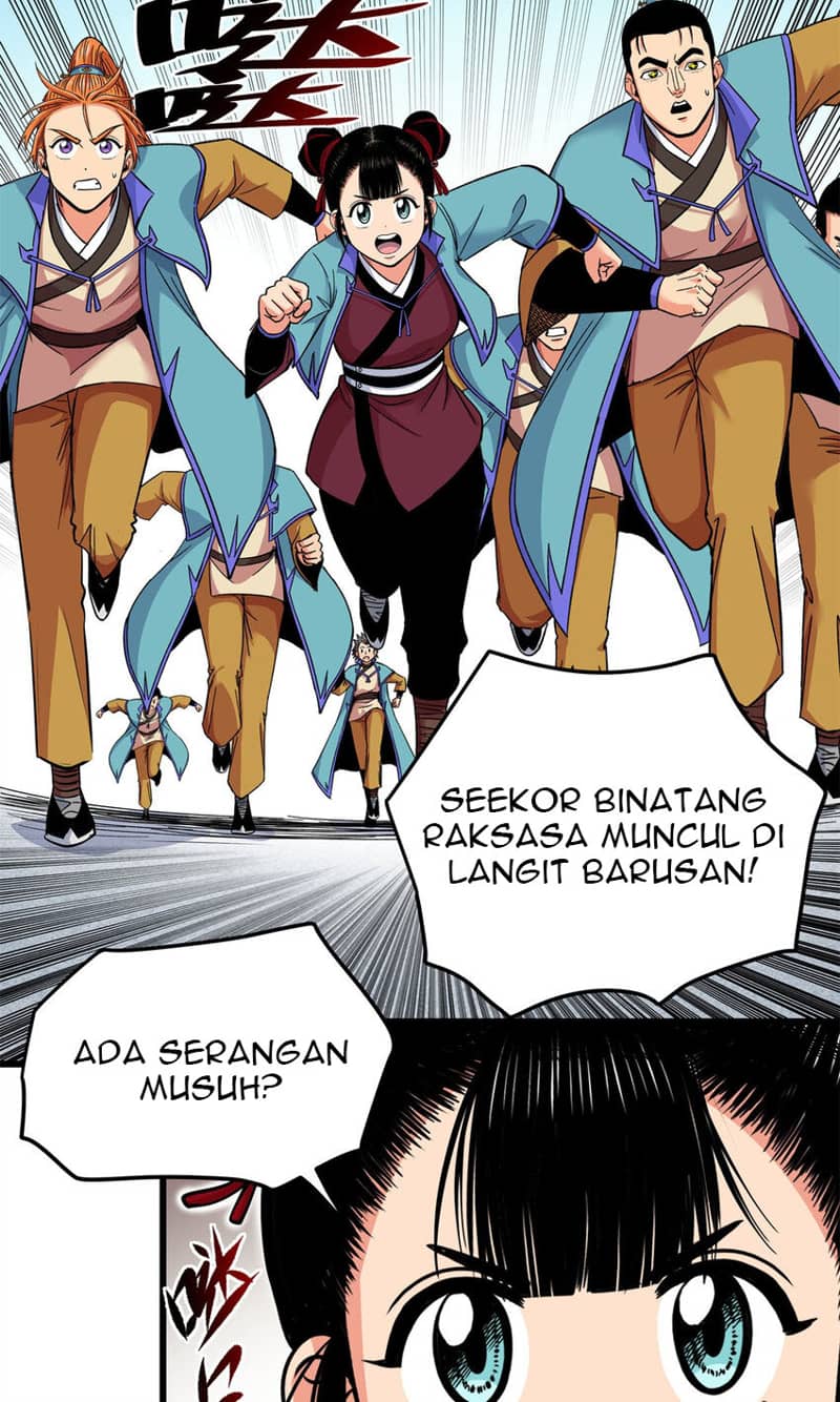 Emperor Domination Chapter 66 Gambar 4