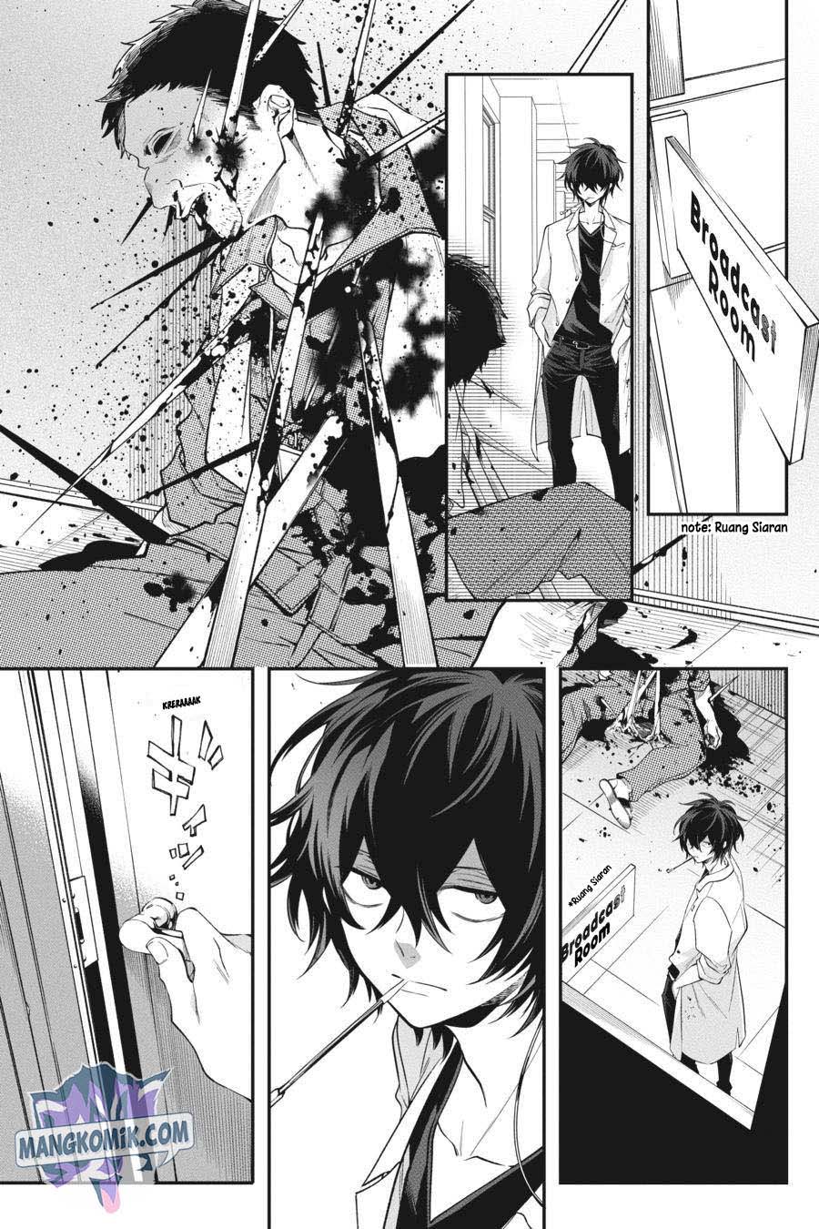Can’t Stop Cursing You Chapter 13 Gambar 10