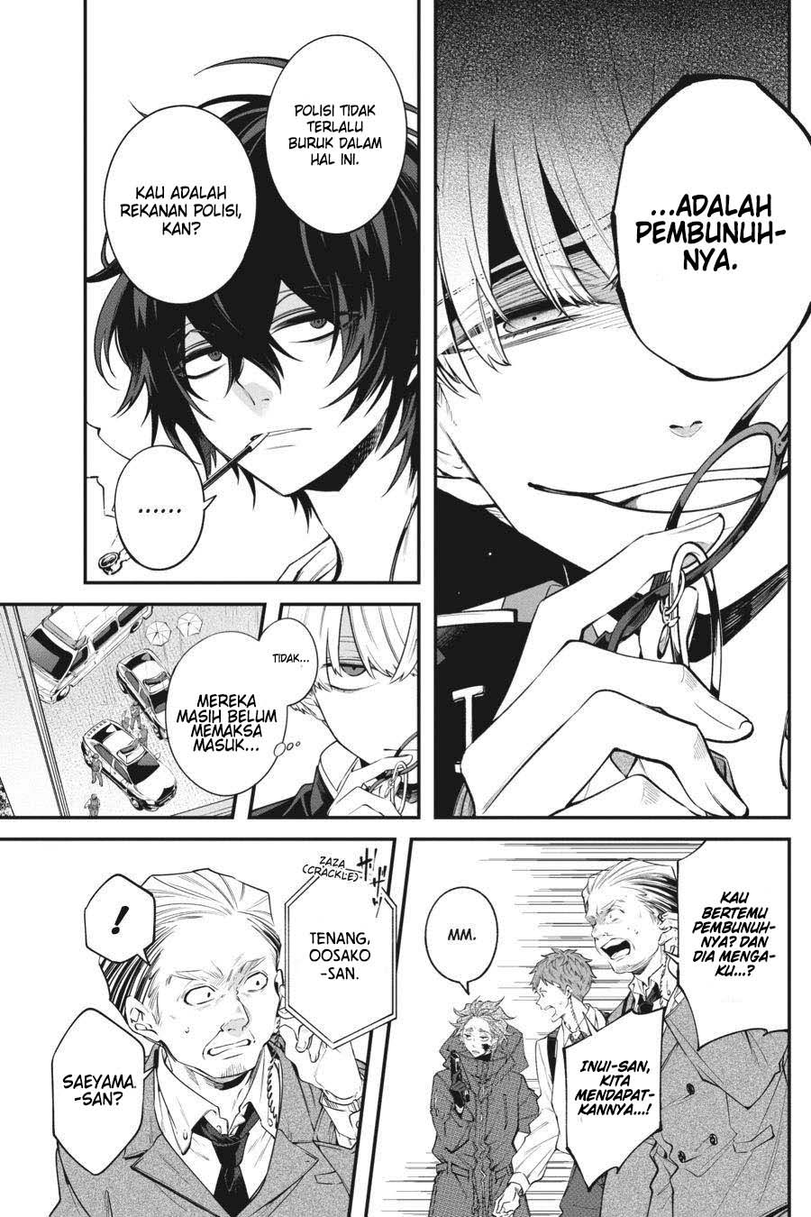 Can’t Stop Cursing You Chapter 13 Gambar 12