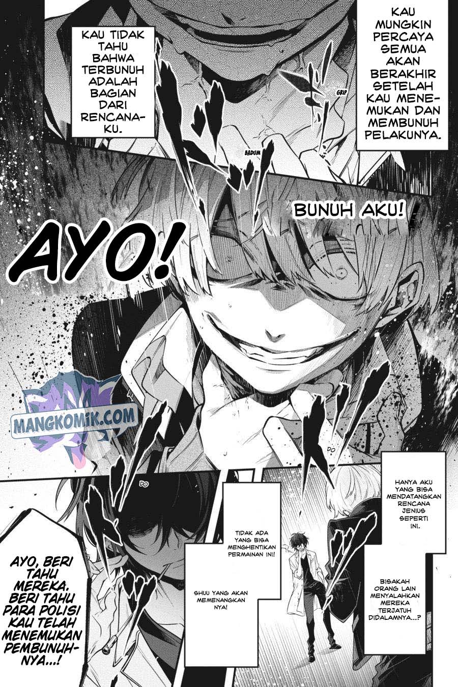 Can’t Stop Cursing You Chapter 13 Gambar 14