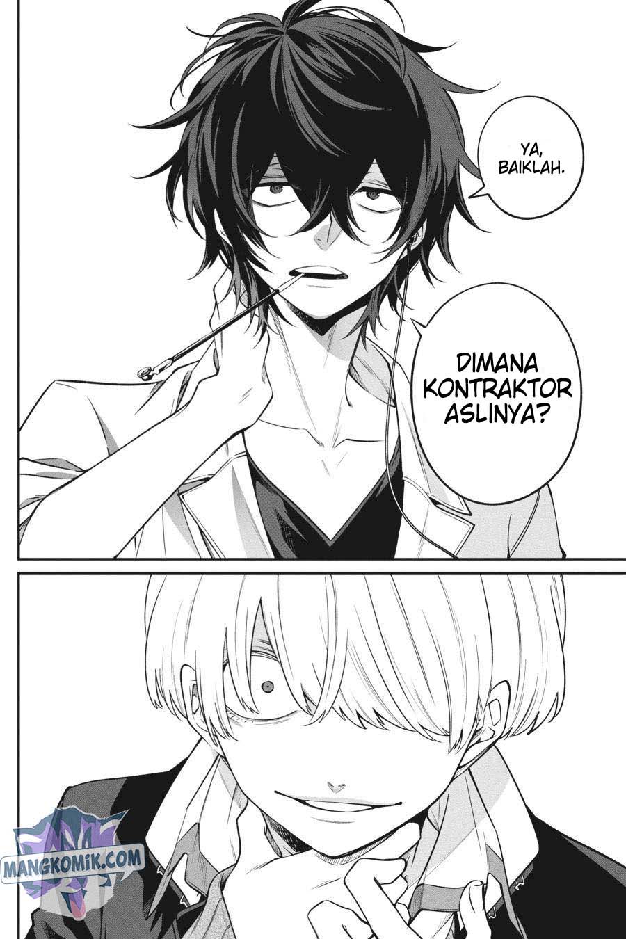 Can’t Stop Cursing You Chapter 13 Gambar 15