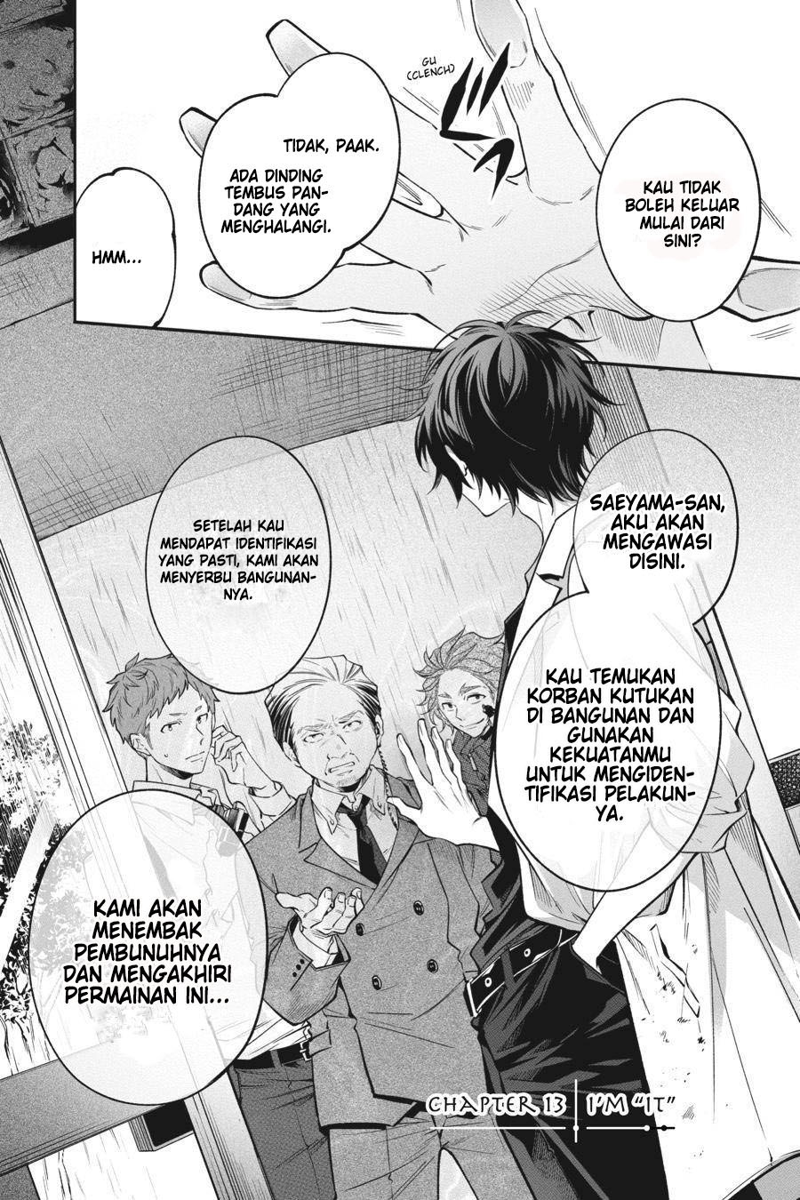 Baca  Can’t Stop Cursing You Chapter 13 Gambar 2