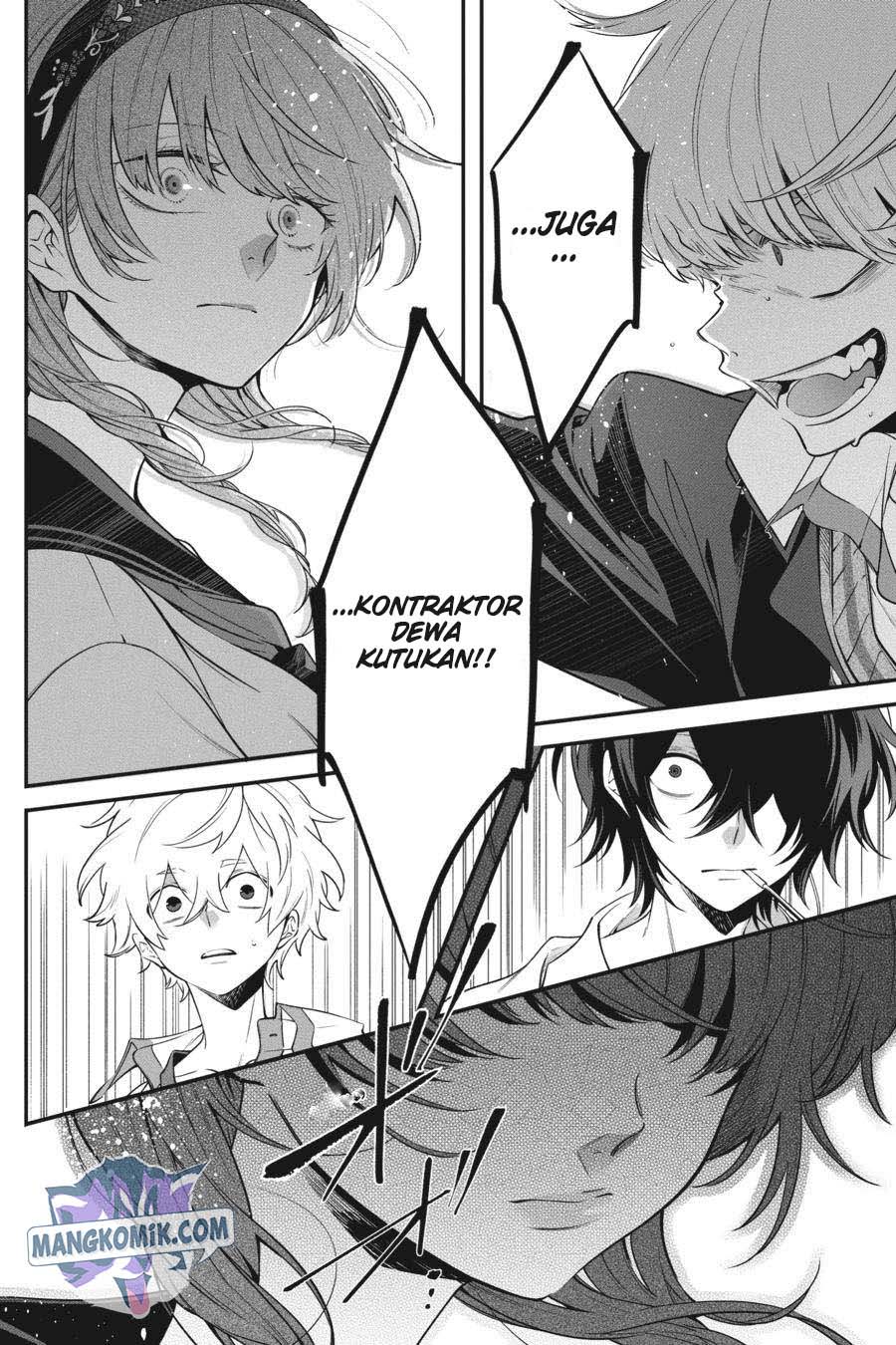 Can’t Stop Cursing You Chapter 13 Gambar 36