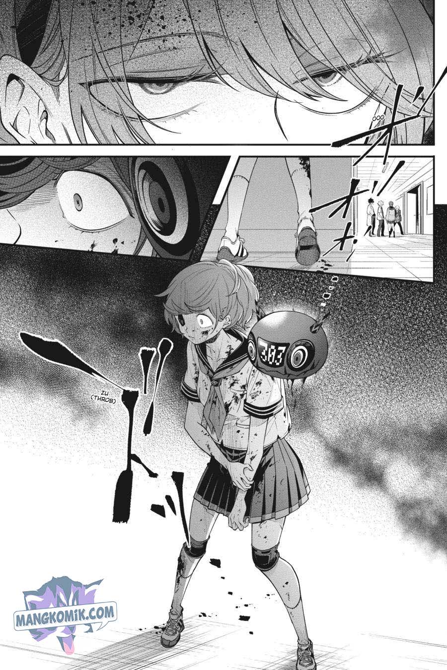 Can’t Stop Cursing You Chapter 13 Gambar 37