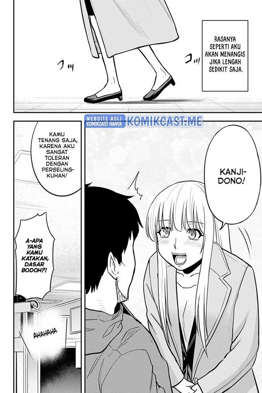 Orenchi ni Kita Onna Kishi to: Inakagurashi suru Koto ni Natta Ken Chapter 77 Gambar 15