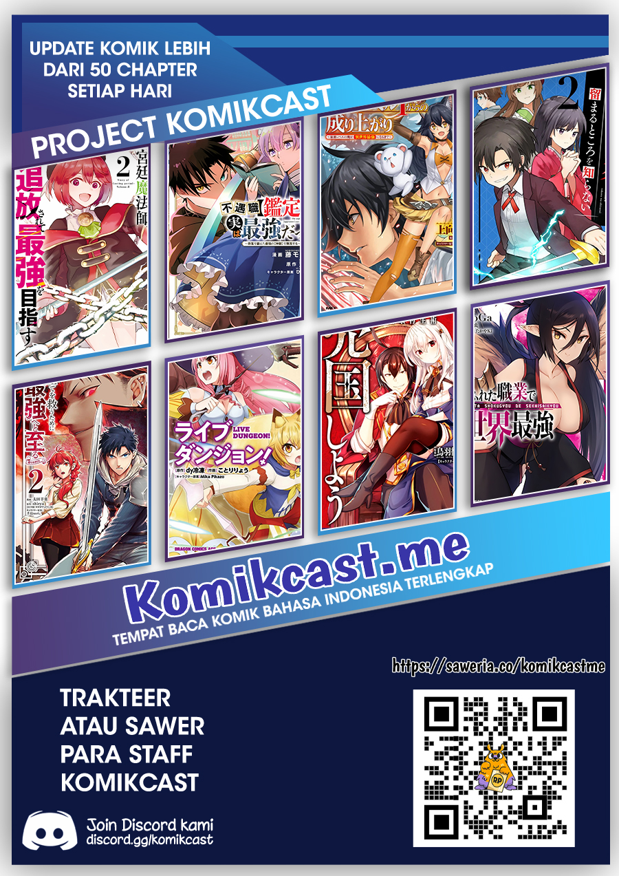 Tensai Ouji no Akaji Kokka Saisei Jutsu – Souda Baikoku Shiyou Chapter 33 Gambar 18