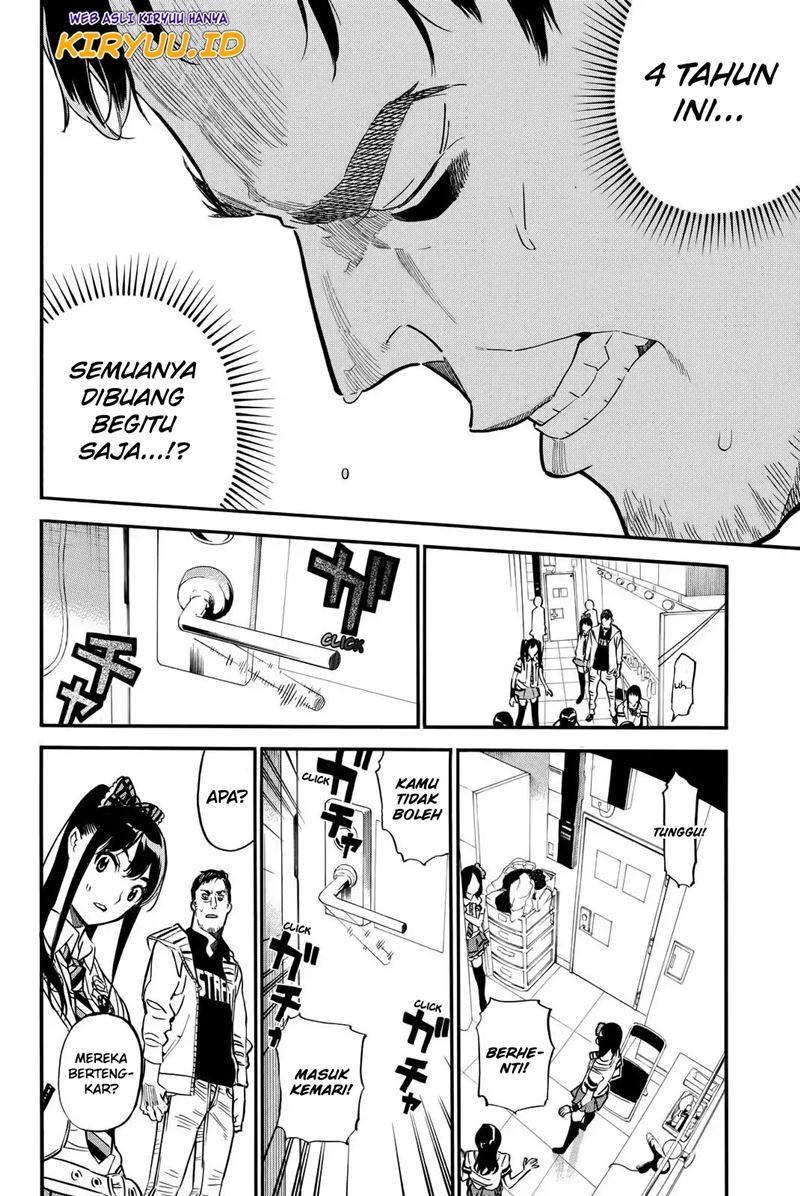 AKB49 Chapter 251 Gambar 13