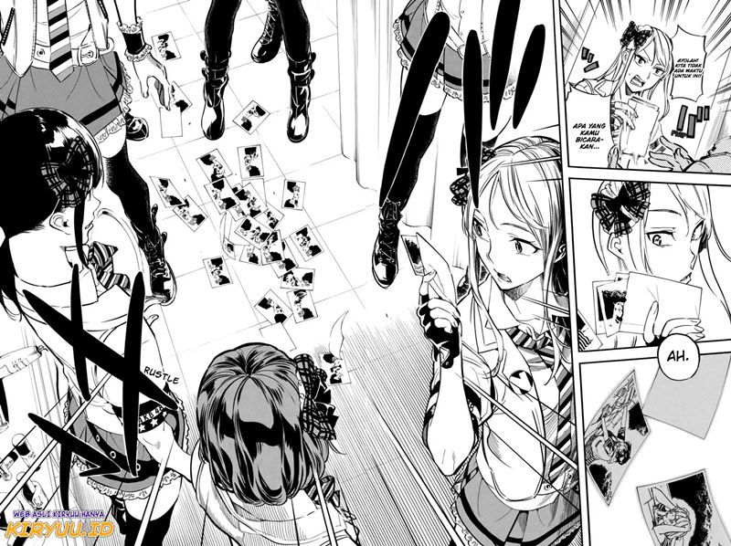 AKB49 Chapter 251 Gambar 17
