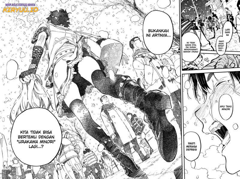 AKB49 Chapter 251 Gambar 9