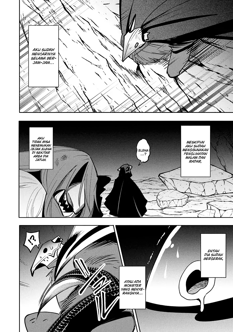 Virus Tensei kara Isekai Kansen Monogatari Chapter 15.2 Gambar 12