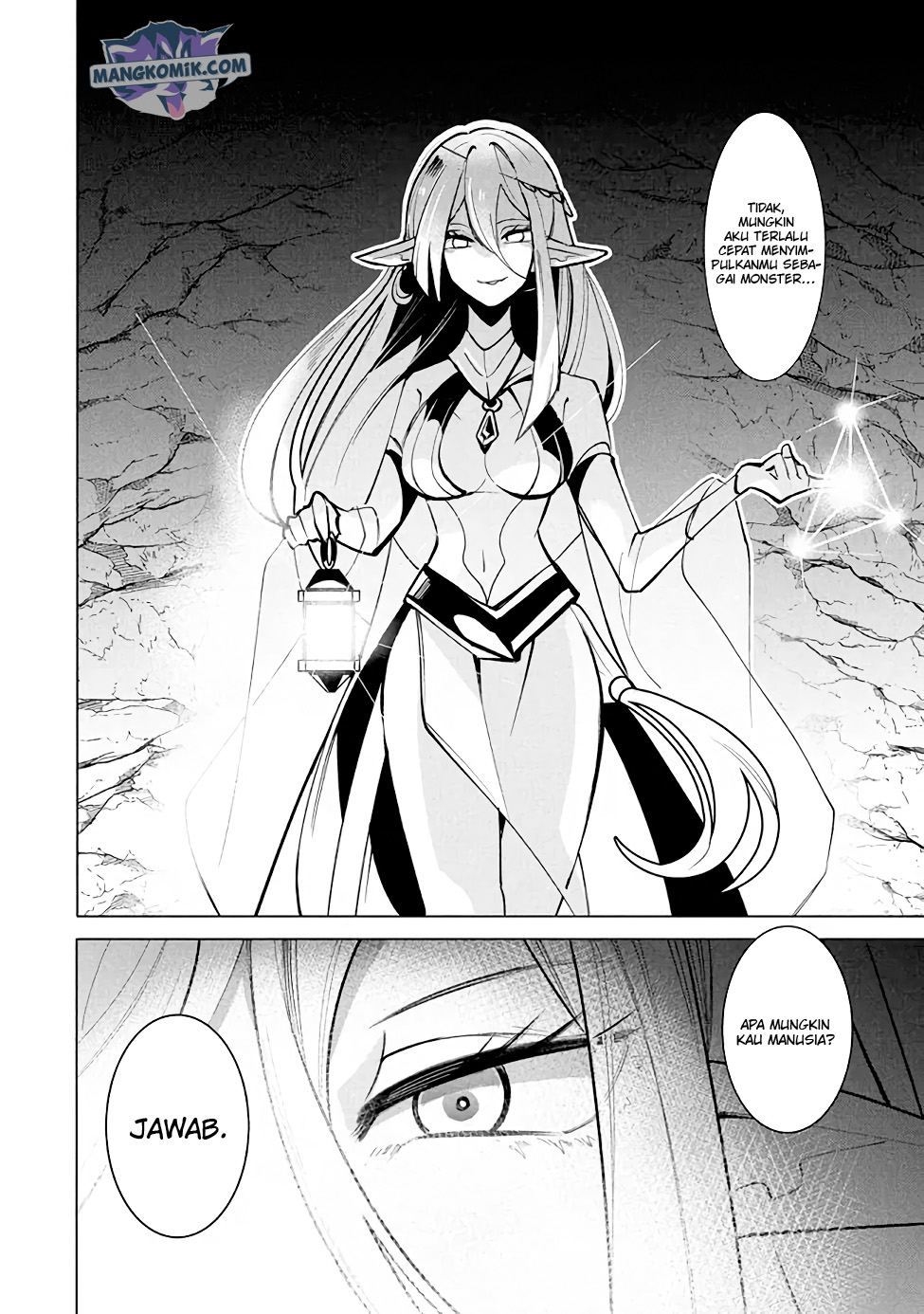 Virus Tensei kara Isekai Kansen Monogatari Chapter 15.2 Gambar 16