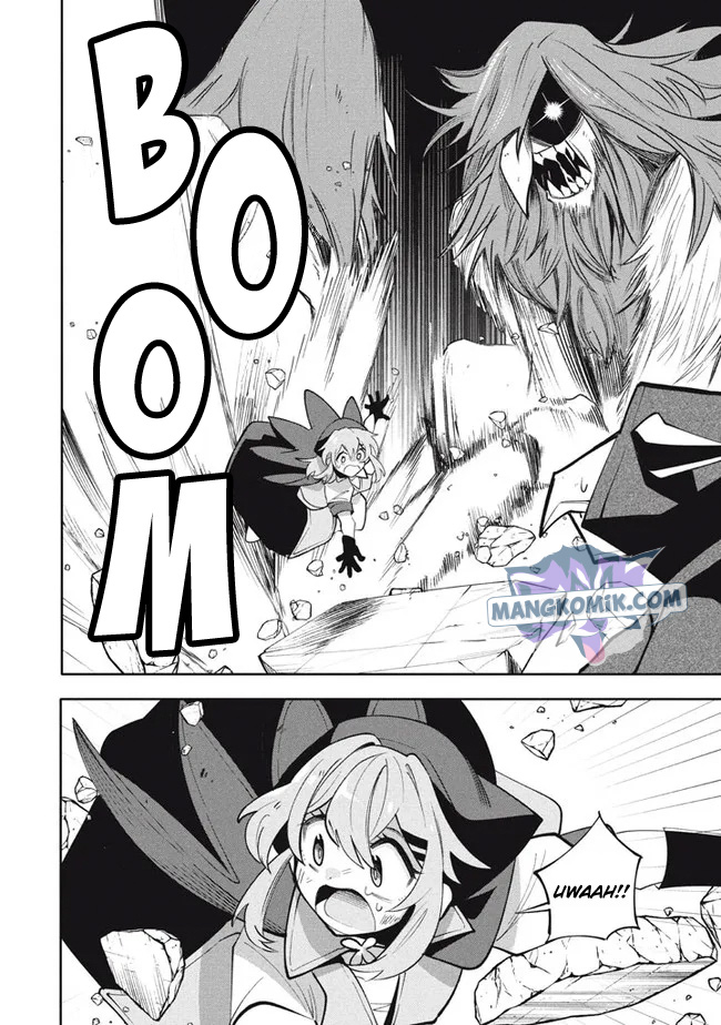 Virus Tensei kara Isekai Kansen Monogatari Chapter 15.1 Gambar 13