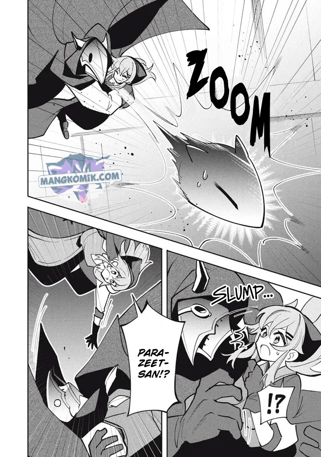 Virus Tensei kara Isekai Kansen Monogatari Chapter 15.1 Gambar 3